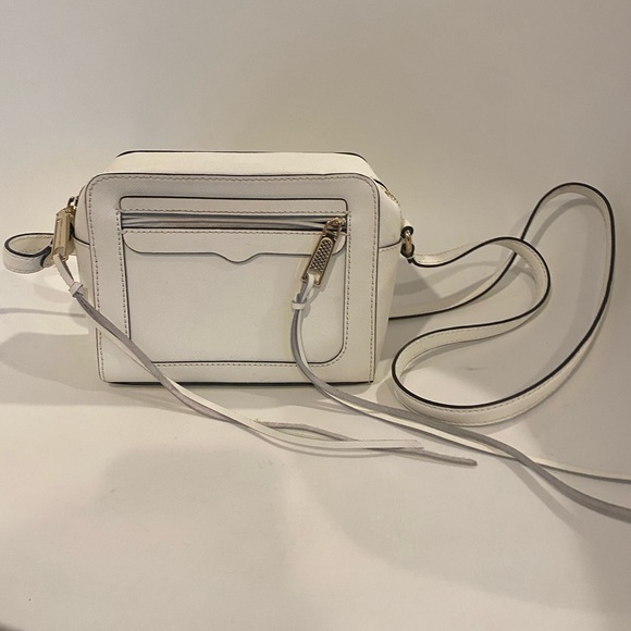 White Rebecca Minkoff handbag - Picture 9 of 16